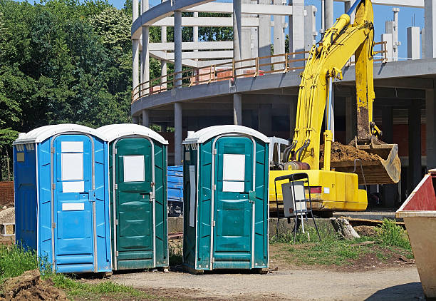 Types of Portable Toilets We Offer in Hazard, KY